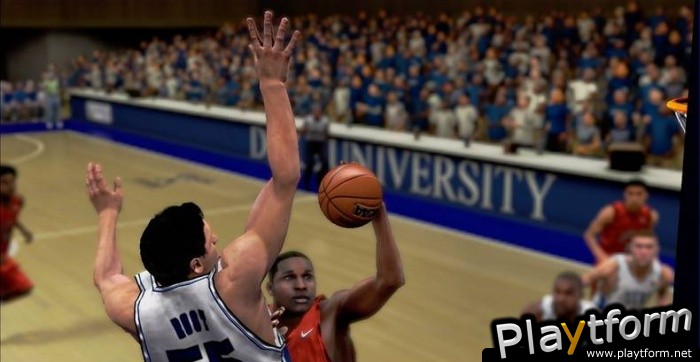 College Hoops 2K8 (Xbox 360)