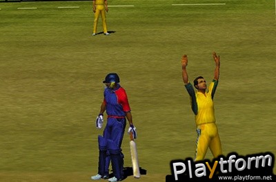 International Cricket Captain III (PlayStation 2)