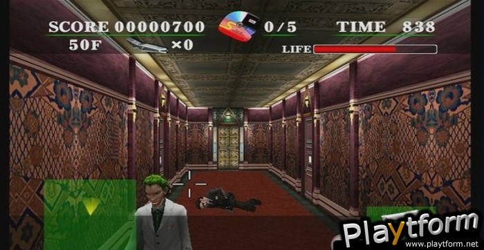 Spy Games: Elevator Mission (Wii)