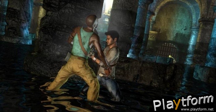 Uncharted: Drake's Fortune (PlayStation 3)