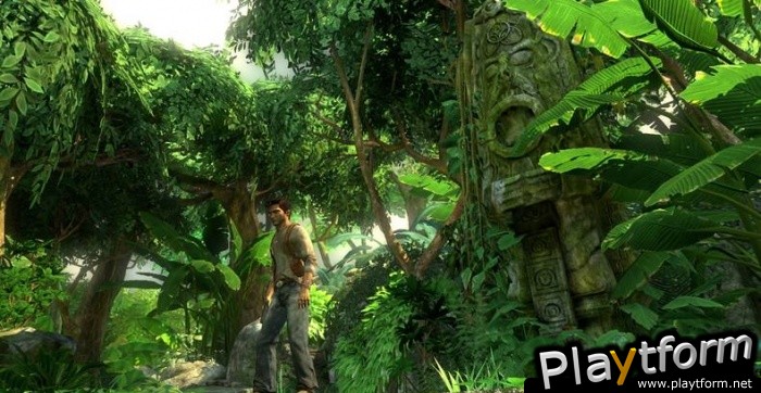 Uncharted: Drake's Fortune (PlayStation 3)