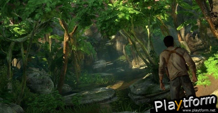 Uncharted: Drake's Fortune (PlayStation 3)