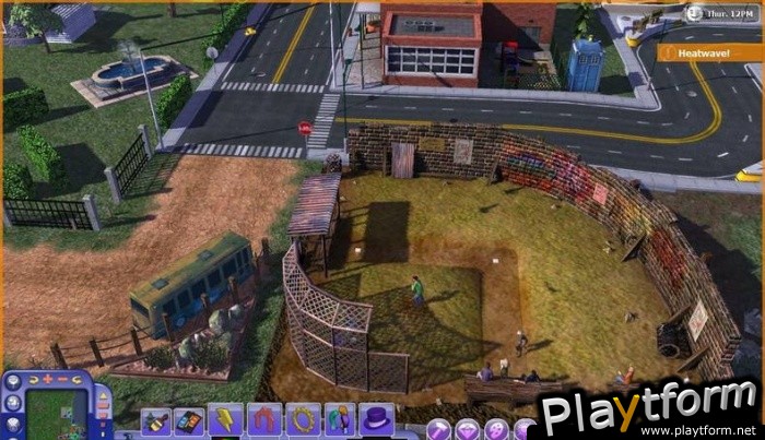 SimCity Societies (PC)