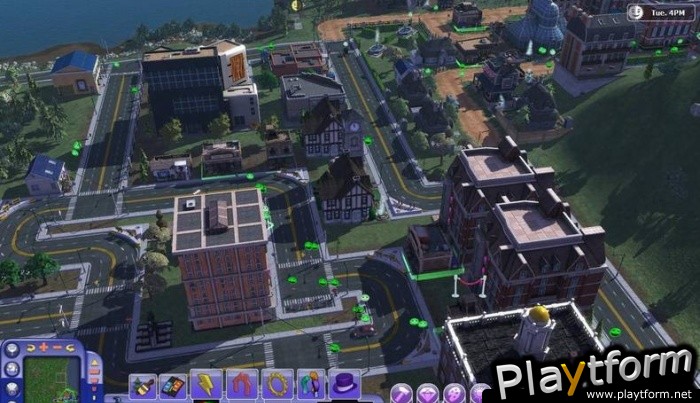 SimCity Societies (PC)