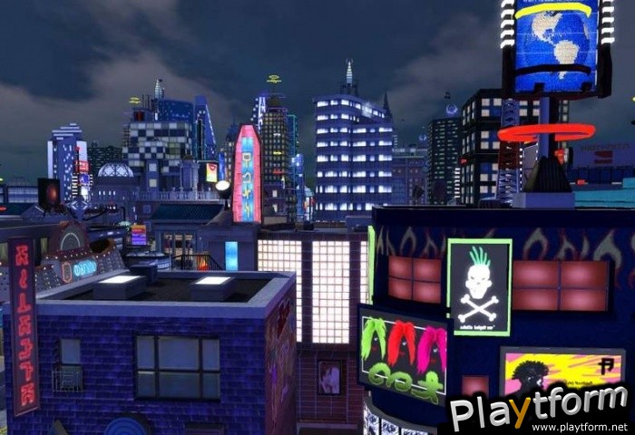 SimCity Societies (PC)
