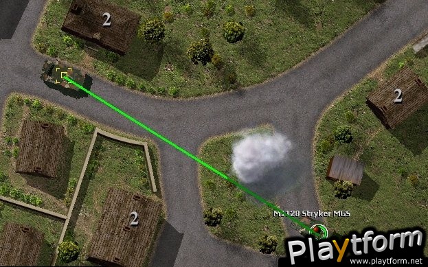Close Combat: Modern Tactics (PC)
