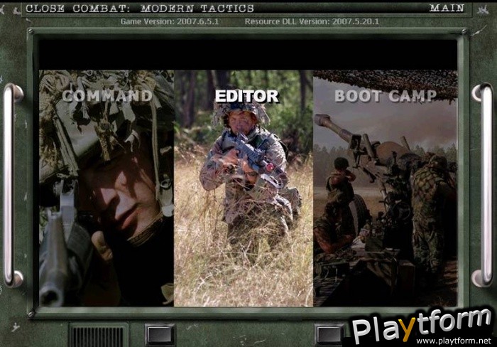 Close Combat: Modern Tactics (PC)