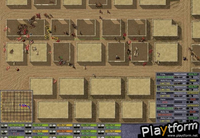 Close Combat: Modern Tactics (PC)