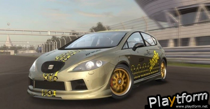 Need for Speed ProStreet (Xbox 360)