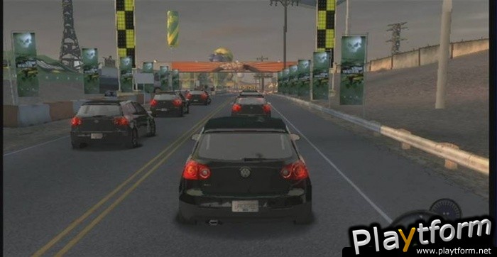 Need for Speed ProStreet (Xbox 360)