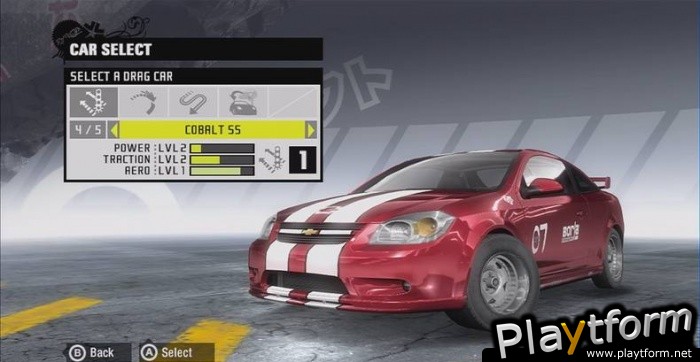 Need for Speed ProStreet (Xbox 360)