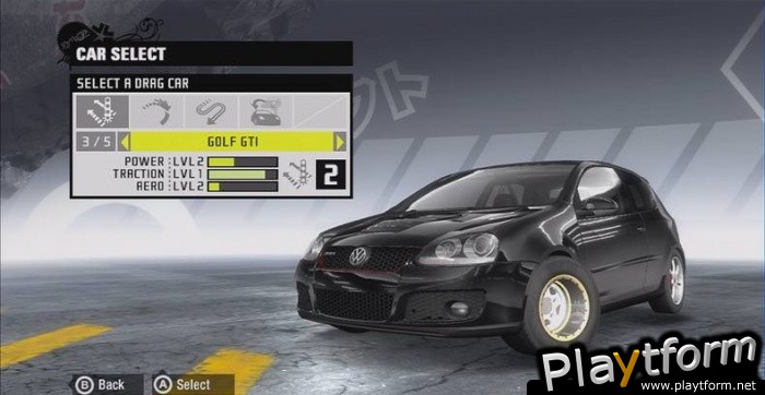 Need for Speed ProStreet (Xbox 360)