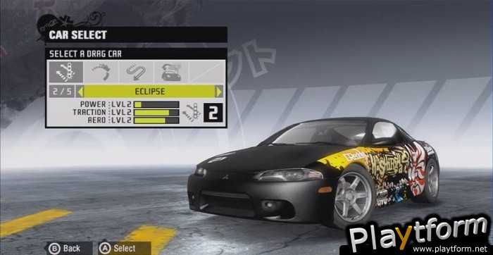 Need for Speed ProStreet (Xbox 360)