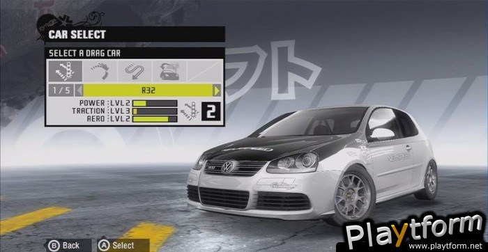 Need for Speed ProStreet (Xbox 360)