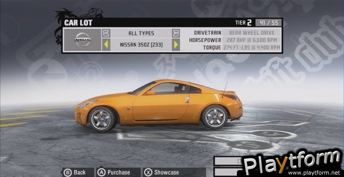 Need for Speed ProStreet (Xbox 360)
