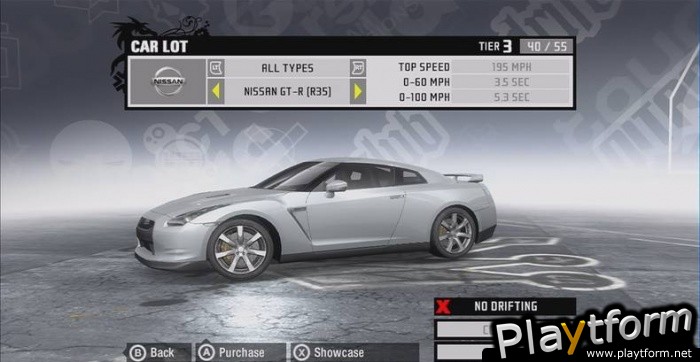 Need for Speed ProStreet (Xbox 360)