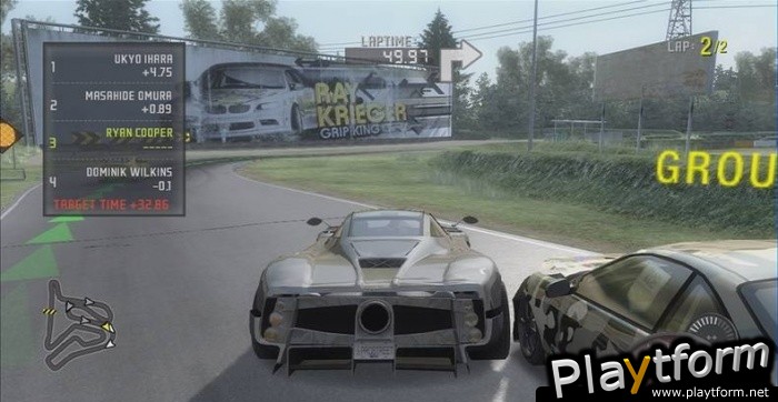 Need for Speed ProStreet (Xbox 360)