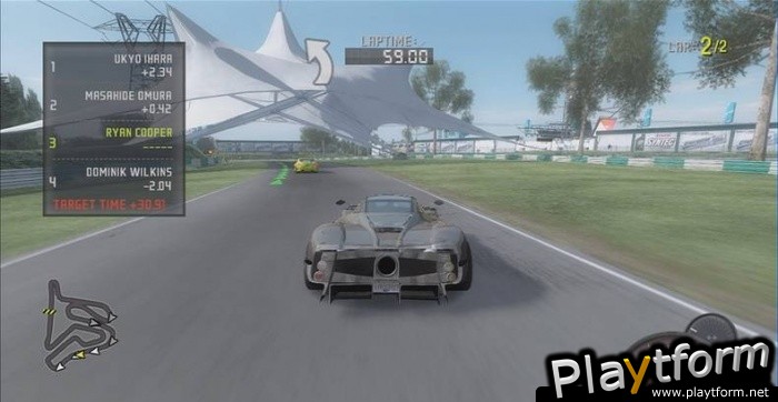 Need for Speed ProStreet (Xbox 360)