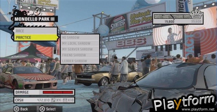 Need for Speed ProStreet (Xbox 360)