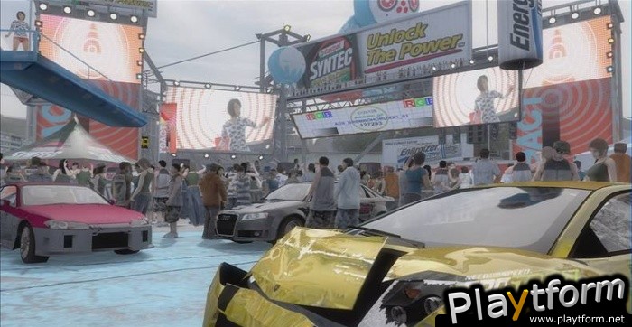 Need for Speed ProStreet (Xbox 360)