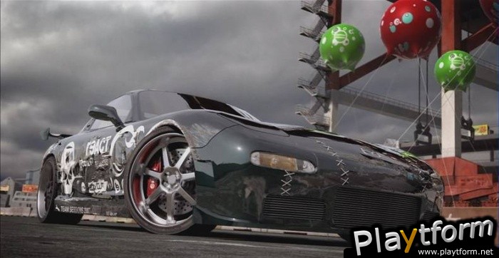 Need for Speed ProStreet (Xbox 360)