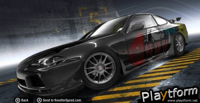 Need for Speed ProStreet (Xbox 360)