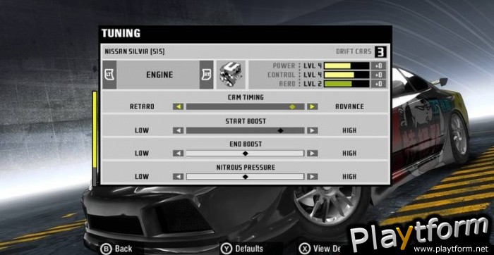 Need for Speed ProStreet (Xbox 360)