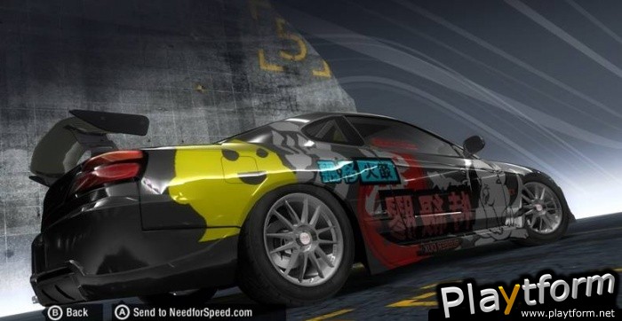 Need for Speed ProStreet (Xbox 360)