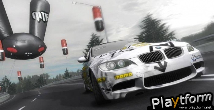 Need for Speed ProStreet (Xbox 360)