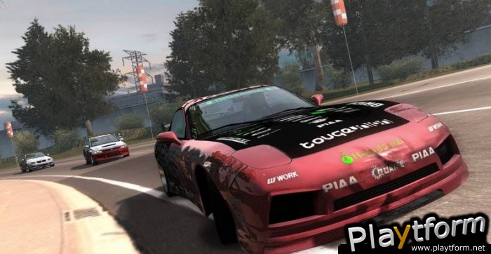 Need for Speed ProStreet (Xbox 360)