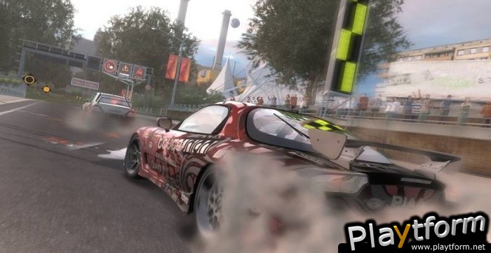 Need for Speed ProStreet (Xbox 360)