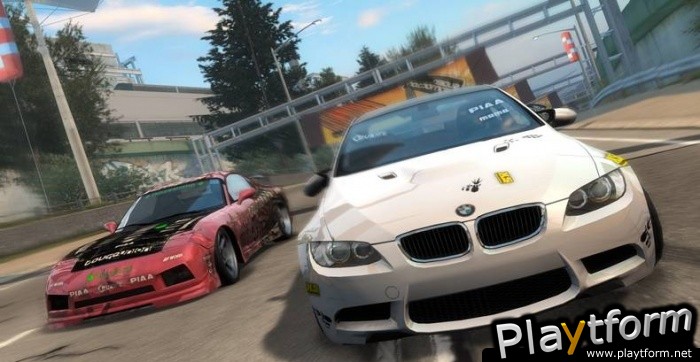 Need for Speed ProStreet (Xbox 360)
