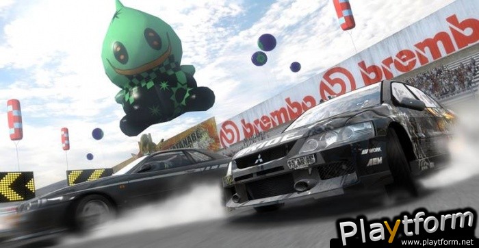 Need for Speed ProStreet (Xbox 360)
