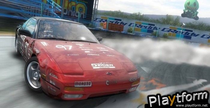 Need for Speed ProStreet (Xbox 360)