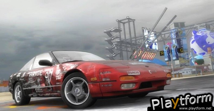 Need for Speed ProStreet (Xbox 360)