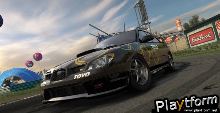 Need for Speed ProStreet (Xbox 360)