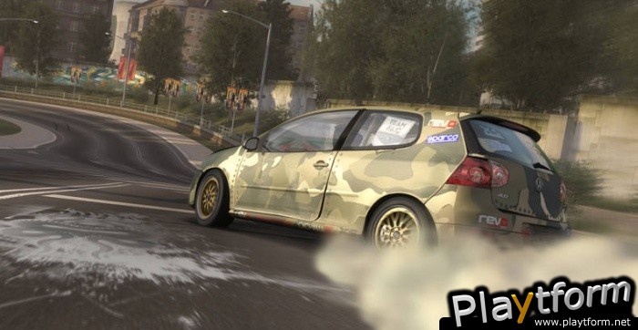 Need for Speed ProStreet (Xbox 360)