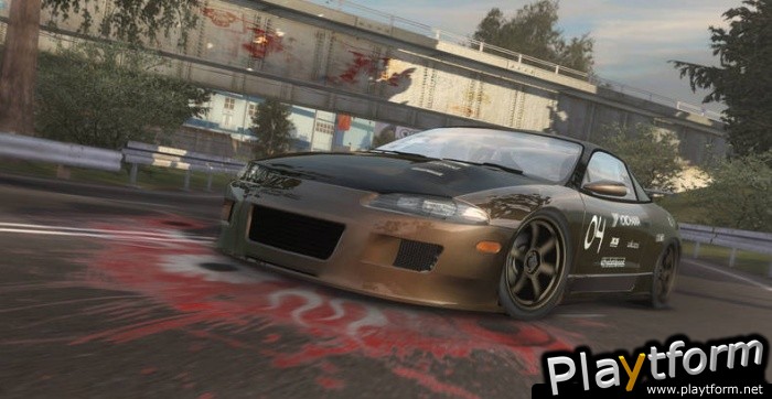 Need for Speed ProStreet (Xbox 360)