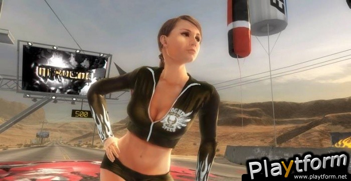 Need for Speed ProStreet (Xbox 360)