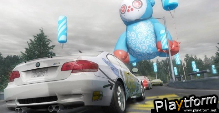 Need for Speed ProStreet (Xbox 360)