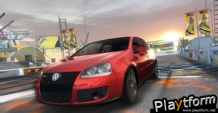 Need for Speed ProStreet (Xbox 360)