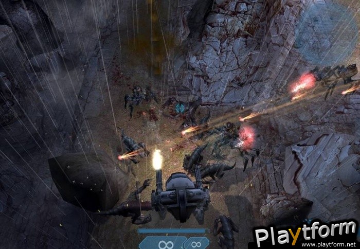 Shadowgrounds Survivor (PC)