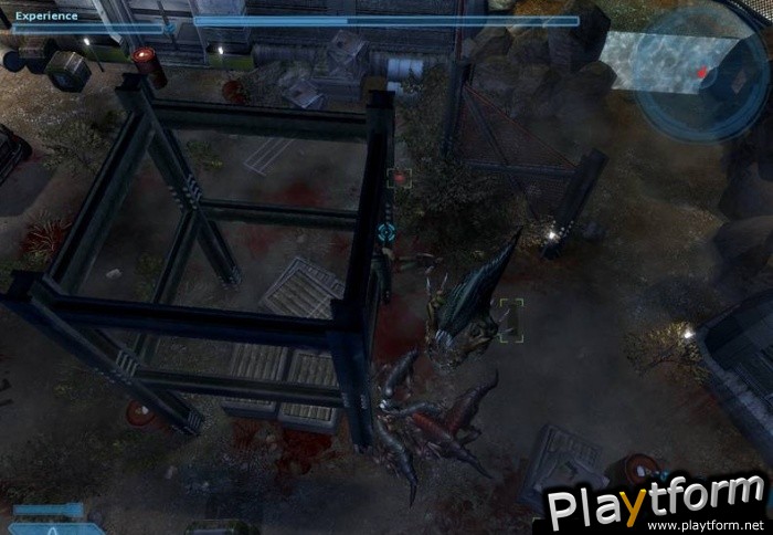 Shadowgrounds Survivor (PC)