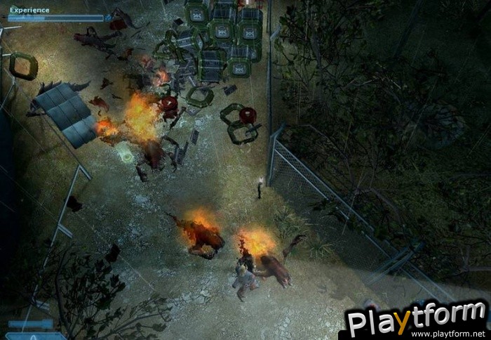 Shadowgrounds Survivor (PC)