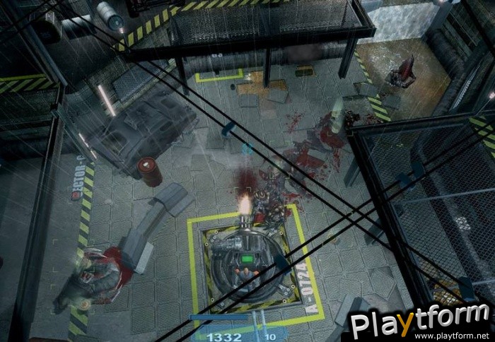 Shadowgrounds Survivor (PC)