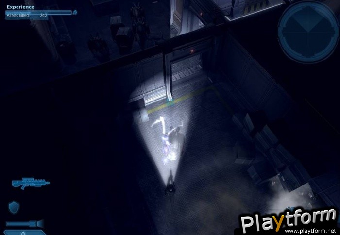 Shadowgrounds Survivor (PC)