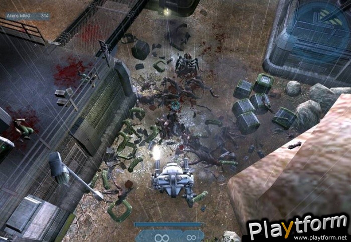 Shadowgrounds Survivor (PC)