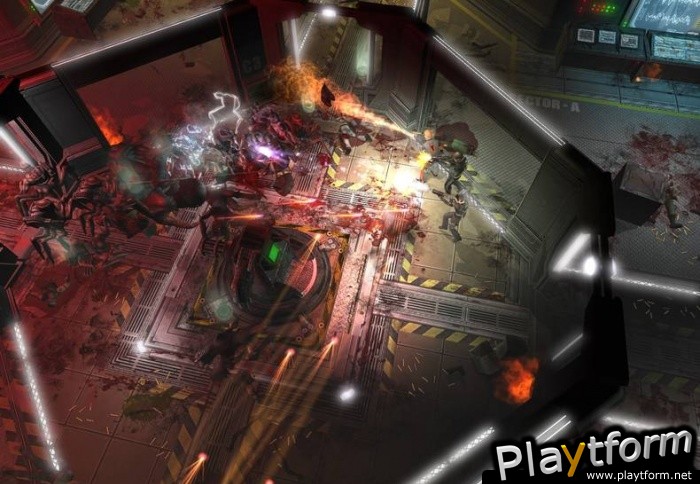 Shadowgrounds Survivor (PC)