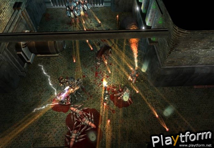Shadowgrounds Survivor (PC)