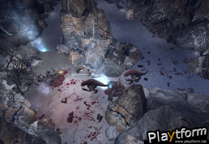 Shadowgrounds Survivor (PC)